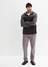 Pantalon en twill, Regular Fit, Straight, bonprix