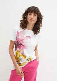 T-shirt en viscose, bonprix