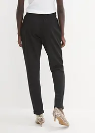 Pantalon extensible en viscose mélangée, bonprix