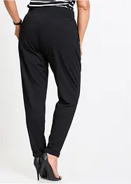 Pantalon extensible en viscose mélangée, bonprix