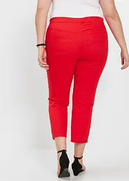 Pantalon 7/8 extensible, bonprix