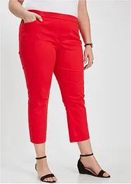Pantalon 7/8 extensible, bonprix