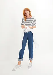 T-shirt rayé, bonprix