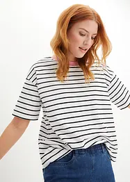 T-shirt rayé, bonprix