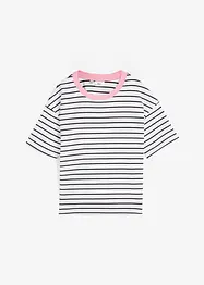 T-shirt rayé, bonprix