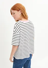 T-shirt rayé, bonprix