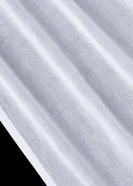 Voilage en batiste finement texturé (1 pce), bonprix
