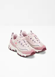 Sneakers Skechers à semelle épaisse, Skechers