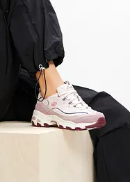 Sneakers Skechers à semelle épaisse, Skechers