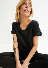 T-shirt 100% coton, bonprix