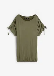 T-shirt en viscose fluide, bonprix