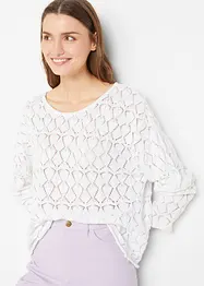 Pull oversize, bonprix