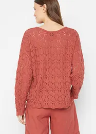 Pull oversize, bonprix