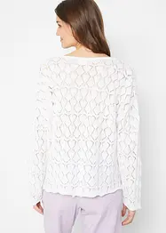 Pull oversize, bonprix