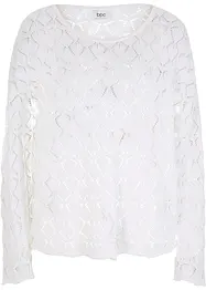 Pull oversize, bonprix