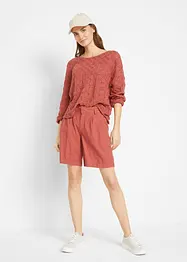 Pull oversize, bonprix