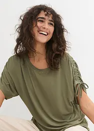 T-shirt en viscose fluide, bonprix