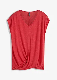 T-shirt en viscose mélangée, bonprix