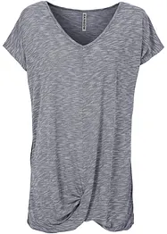 T-shirt en viscose mélangée, bonprix