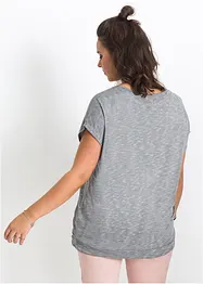 T-shirt en viscose mélangée, bonprix