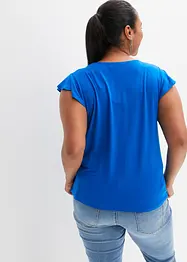 T-shirt en viscose extensible, bonprix