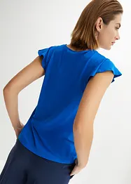 T-shirt en viscose extensible, bonprix