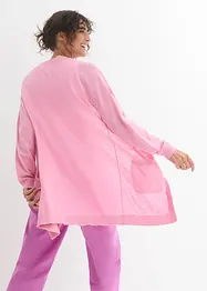 Gilet en fine maille de coton, bonprix