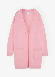 Gilet en fine maille de coton, bonprix