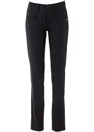 Pantalon droit en bengaline extensible, bonprix