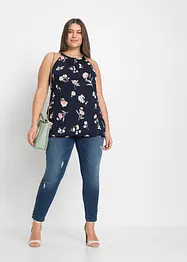 Top en viscose extensible, bonprix