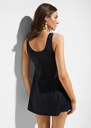 Haut de tankini long à larges bretelles, bonprix