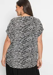 Blouse 100% viscose, bonprix