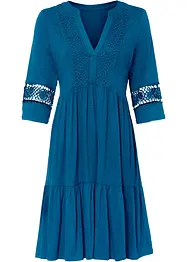 Robe-tunique en viscose douce, bonprix