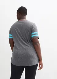 Lot de 2 T-shirts techniques légers, bonprix