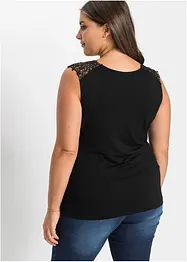 Top fluide en viscose, bonprix