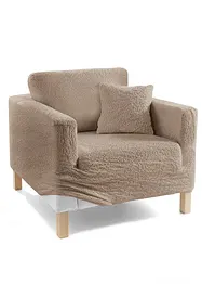 Housse GAICO effet froissé, bpc living bonprix collection