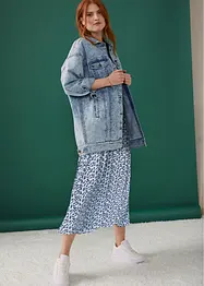 Robe midi, bonprix