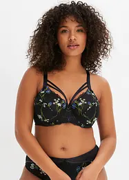 Soutien-gorge minimiseur à armatures, bonprix