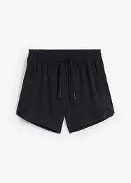 Short fonctionnel avec poche à portable, bonprix