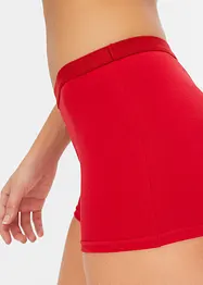 Lot de 3 boxers coton femme, bonprix