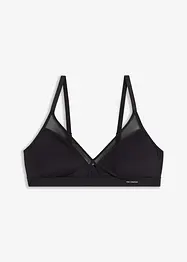 Soutien-gorge triangle rembourré sans couture Feel Comfort, bonprix