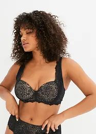 Soutien-gorge balconnet à armatures, bonprix