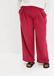 Pantalon à pinces, bonprix