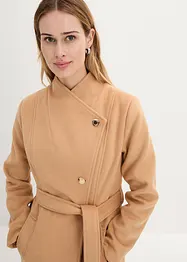 Manteau blazer, aspect laine, bonprix