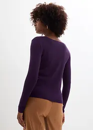 Pull en fine maille, bonprix