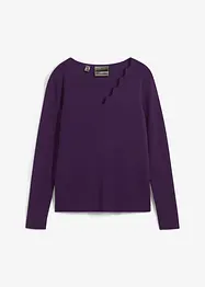 Pull en fine maille, bonprix
