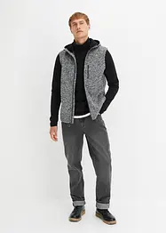 Gilet sans manches polaire, bonprix