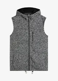 Gilet sans manches polaire, bonprix