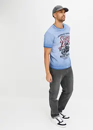 T-shirt en coton esprit vintage, bonprix