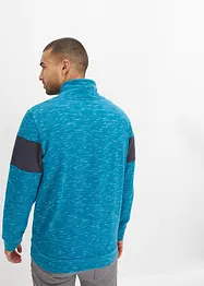 Sweat à col châle, bonprix